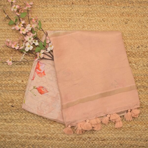 Butter Crape Sarees BCS43