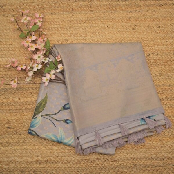 Crape Silk saree CS 14