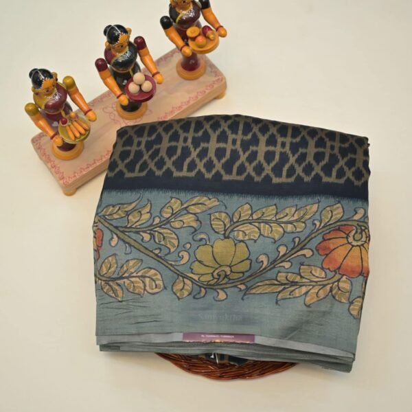 Tussar Silk Saree TSS01