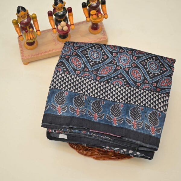 Tussar Silk Saree TSS05