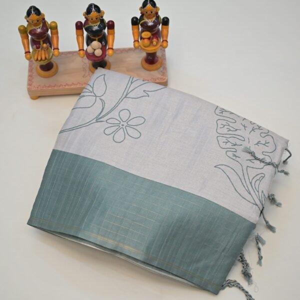 Anamika Silk Saree ASS10
