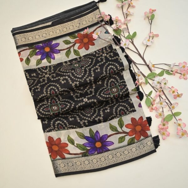 Moonga Silk Fancy MSF04