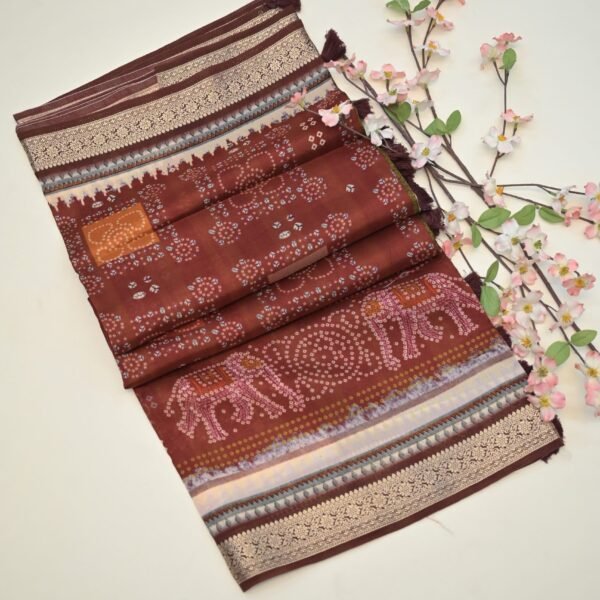 Moonga Silk Fancy MSF05