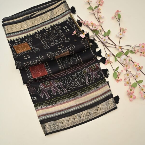 Moonga Silk Fancy MSF06