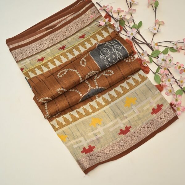 Moonga Silk Fancy MSF07
