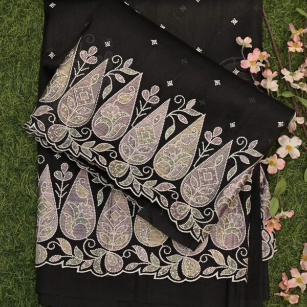 Pure Tissue Silk Saree PTSS05