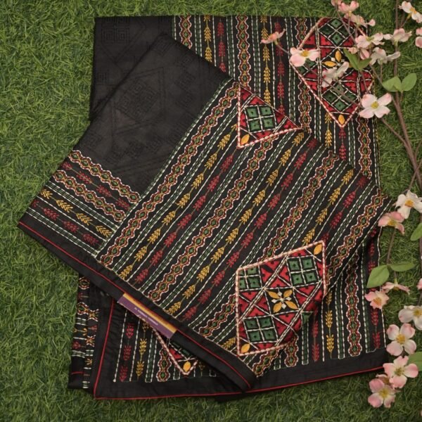 Pure Tussar Silk PTS09
