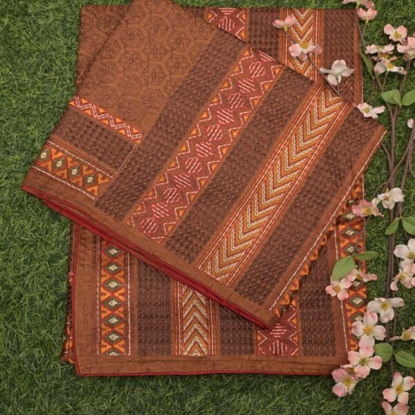 Pure Tussar Silk PTS15