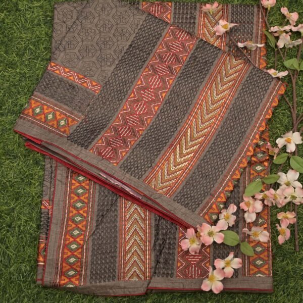 Pure Tussar Silk PTS16