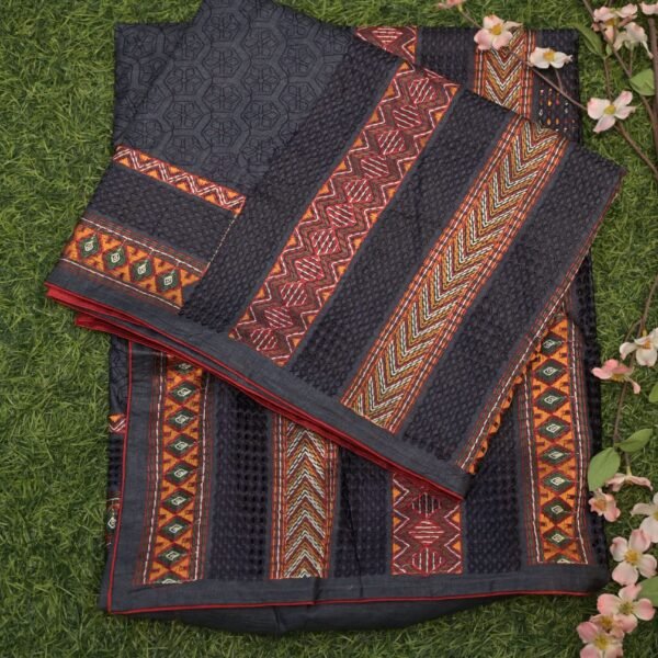 Pure Tussar Silk PTS18