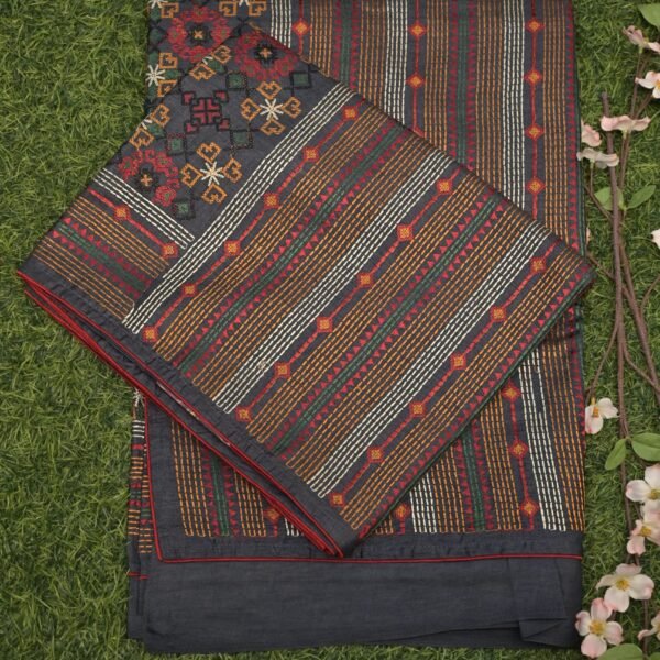 Pure Tussar Silk PTS20