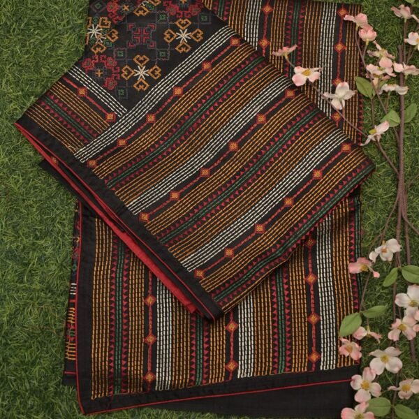 Pure Tussar Silk PTS22
