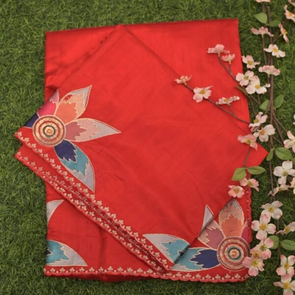 Pure Tussar Silk PTS24