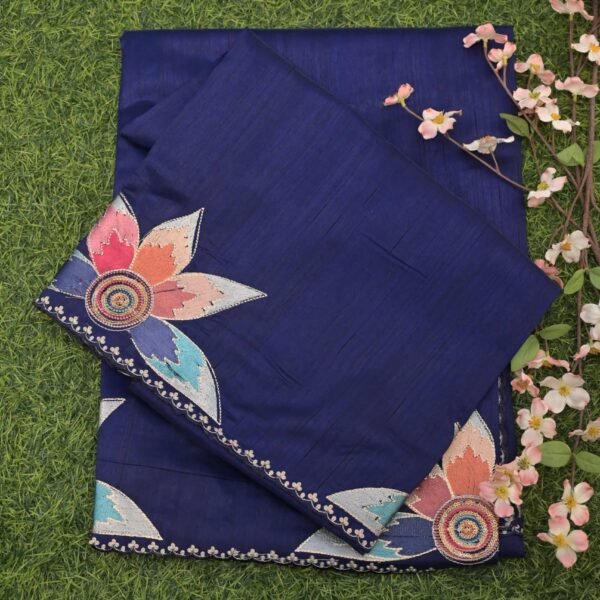 Pure Tussar Silk PTS25