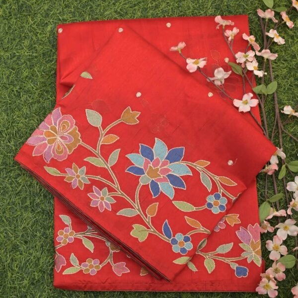 Pure Tussar Silk PTS26