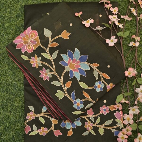 Pure Tussar Silk PTS27