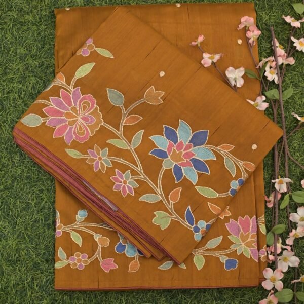 Pure Tussar Silk PTS28