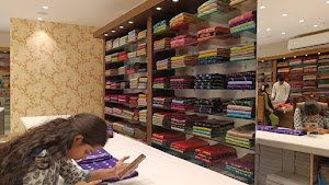 Samyuktha Sarees , Kokapet, Gandipet Main Road place picture