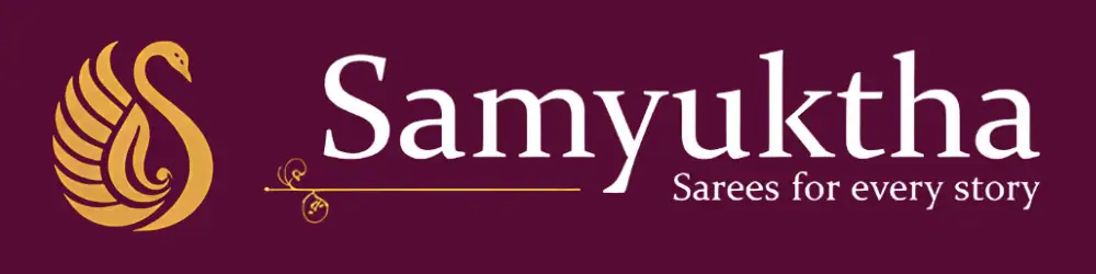 samyuktha Sarees logo new