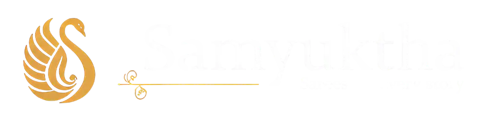samyuktha sarees logo w