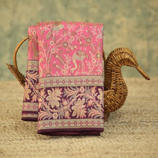 Pure Kanchi Meena Bridal BKMP 43
