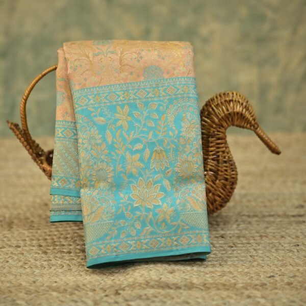 Pure Kanchi Meena Bridal BKMP 42