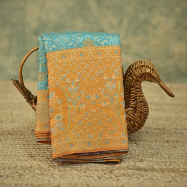Pure Kanchi Meena Bridal BKMP 40