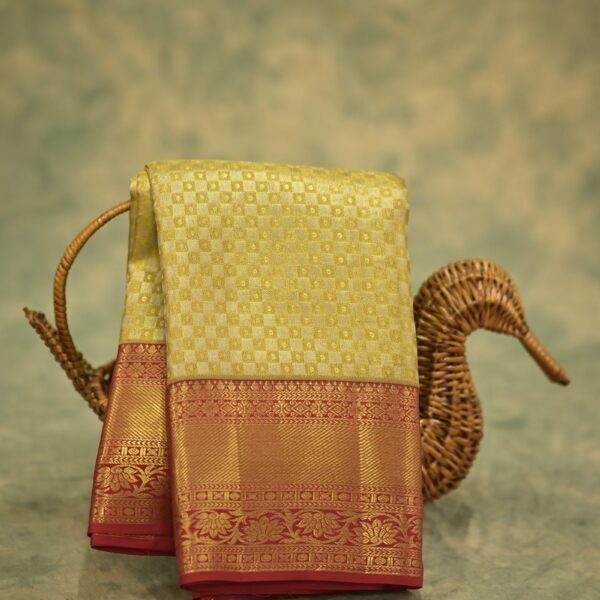 Bridal Kanchi Pattu BKP 50