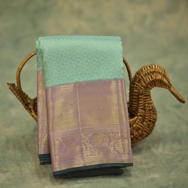 Bridal Kanchi Pattu BKP 52