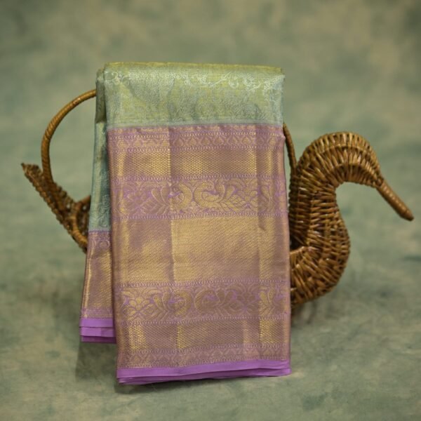 Bridal Kanchi Pattu BKP 54