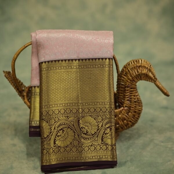 Bridal Kanchi Pattu BKP 56