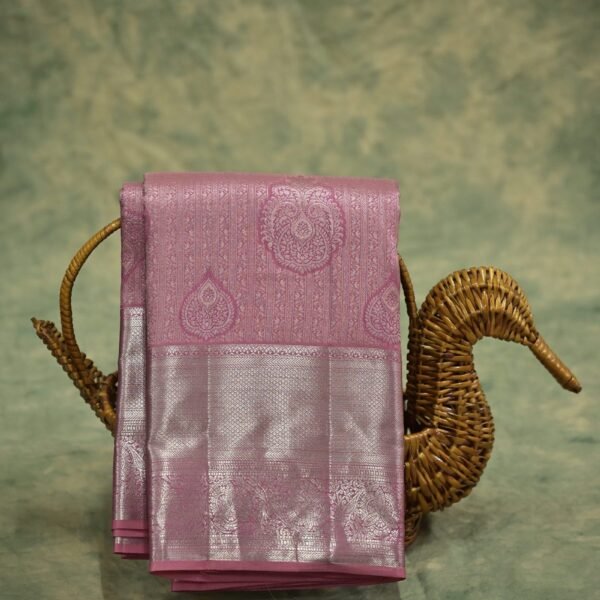 Bridal Kanchi Pattu BKP 57