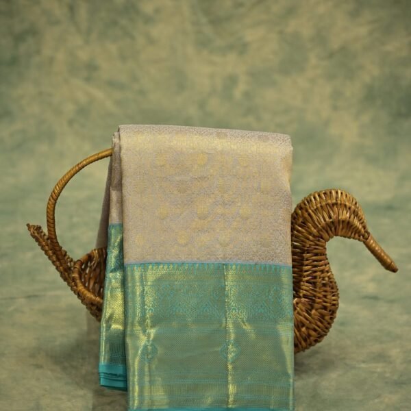 Bridal Kanchi Pattu BKP 58
