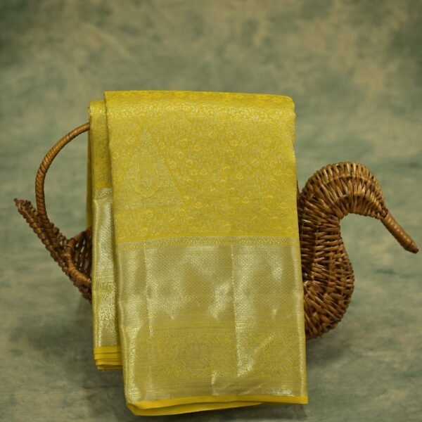 Bridal Kanchi Pattu BKP 62