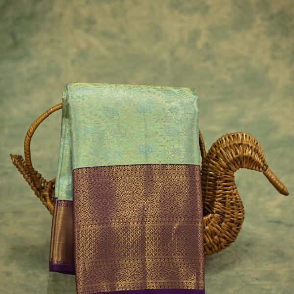 Bridal Kanchi Pattu BKP 63