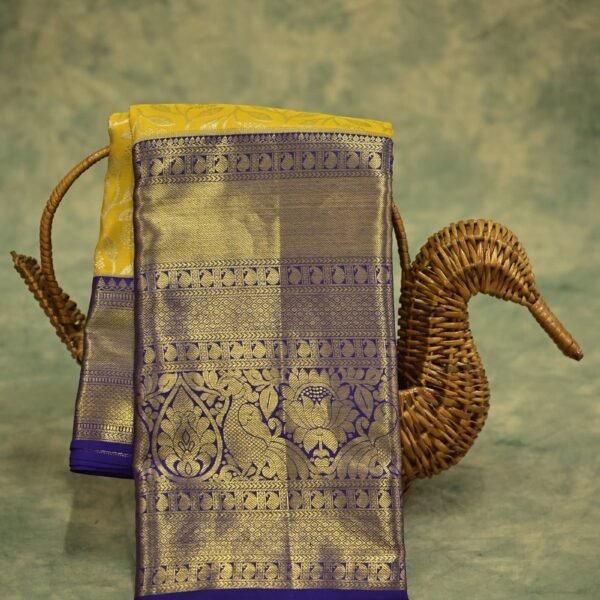 Bridal Kanchi Pattu BKP 64