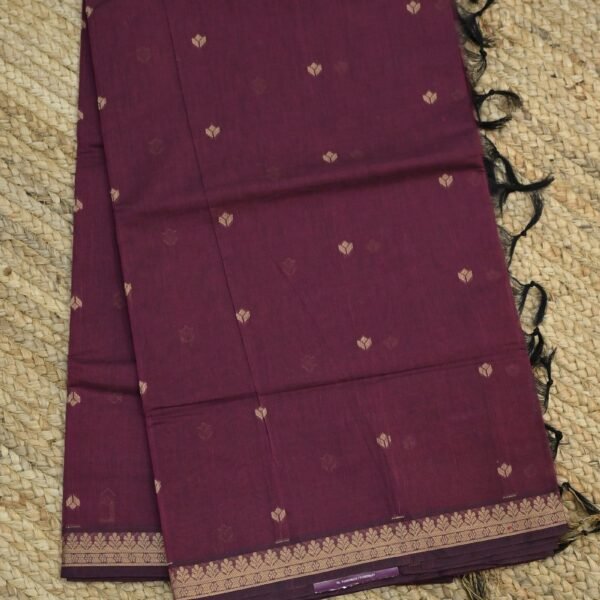 Pure Kanchi Cotton PKC 58